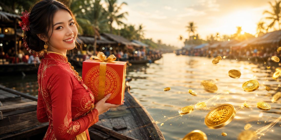 Lễ hội giải trí casino tại Mekong